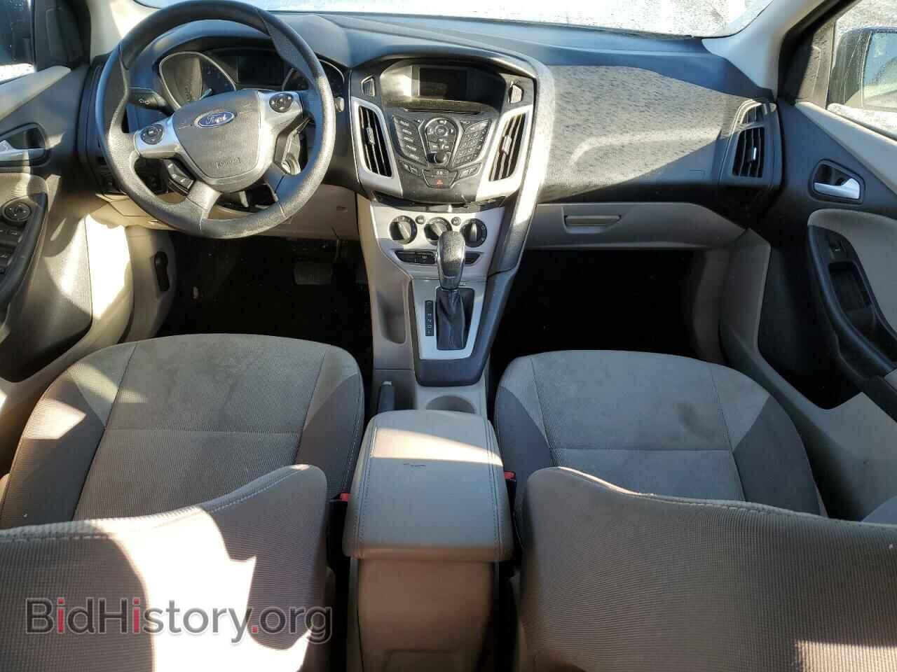 2014 FORD FOCUS - VIN: 1FADP3F28EL215807 - Фото 8