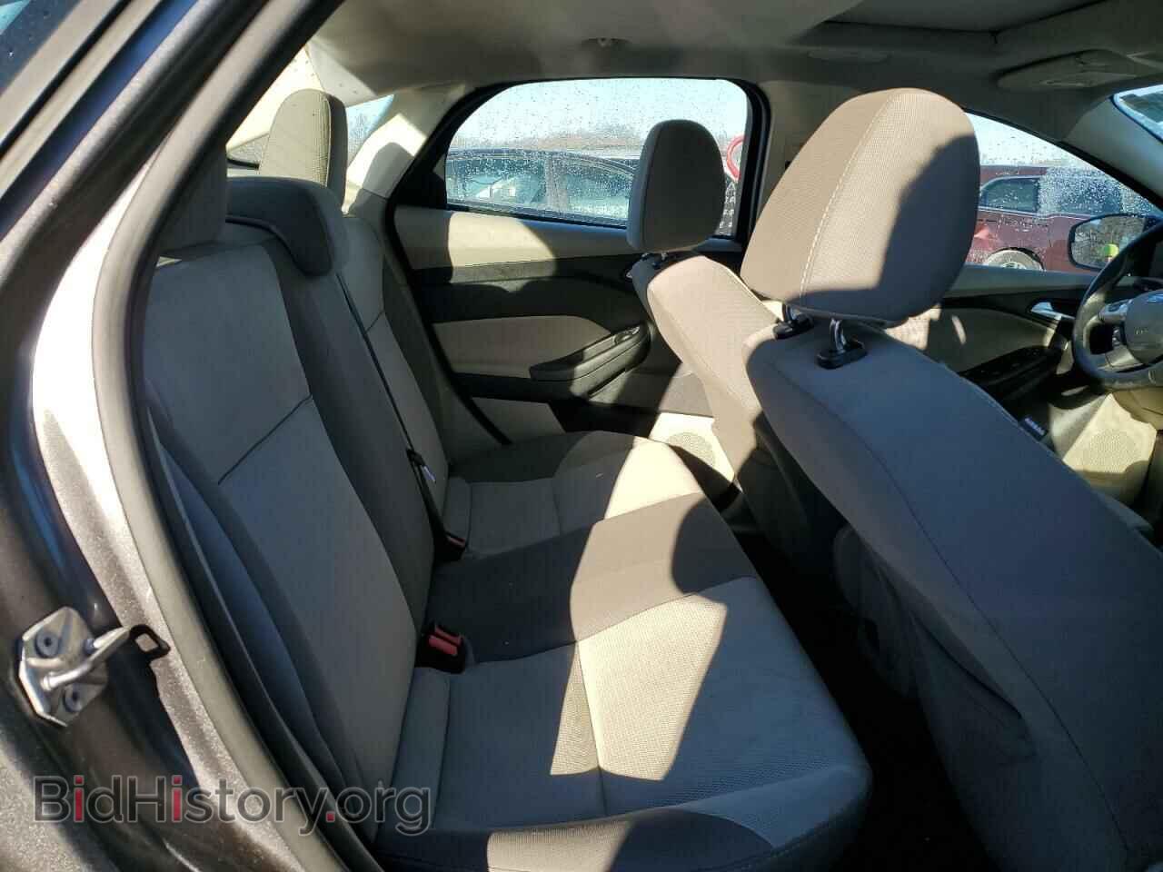 2014 FORD FOCUS - VIN: 1FADP3F28EL215807 - Фото 10