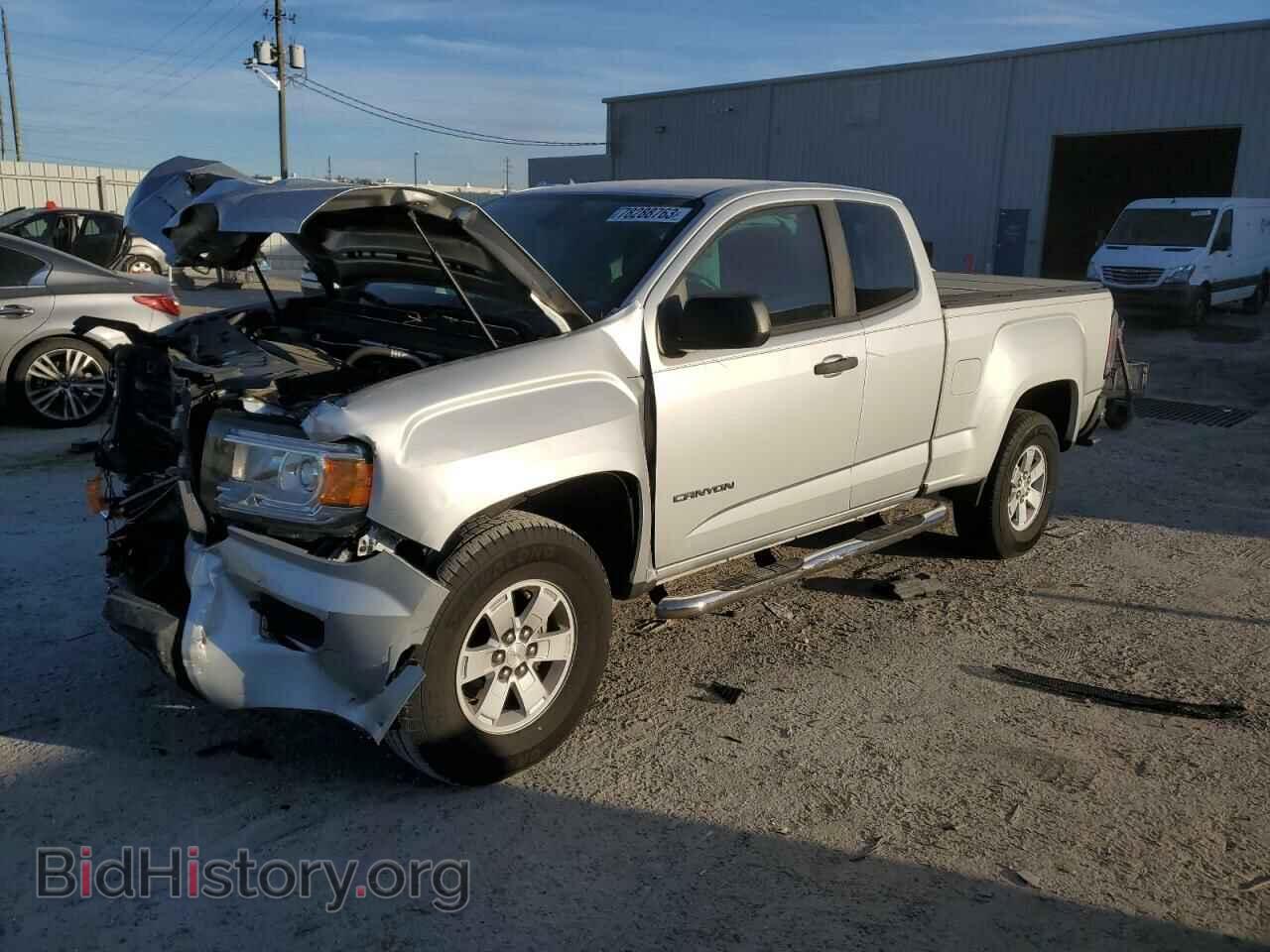 Photo 1GTH5BEA2J1277861 - GMC CANYON 2018
