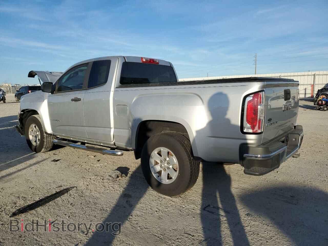 2018 GMC CANYON - VIN: 1GTH5BEA2J1277861 - Фото 2
