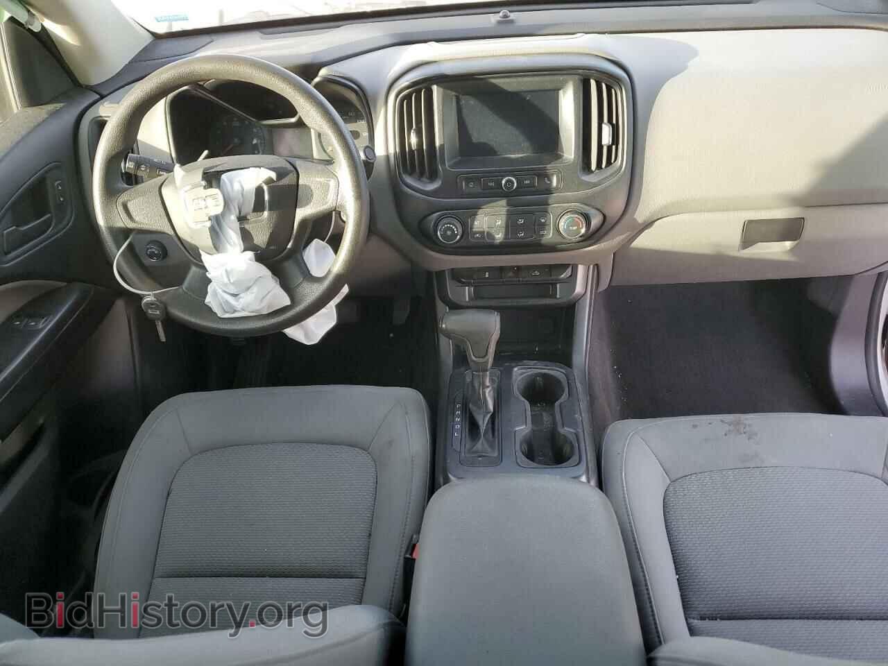 2018 GMC CANYON - VIN: 1GTH5BEA2J1277861 - Фото 8