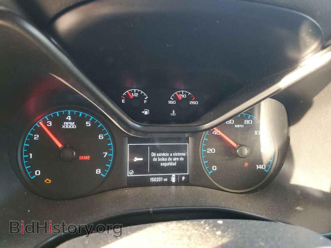 2018 GMC CANYON - VIN: 1GTH5BEA2J1277861 - Фото 9