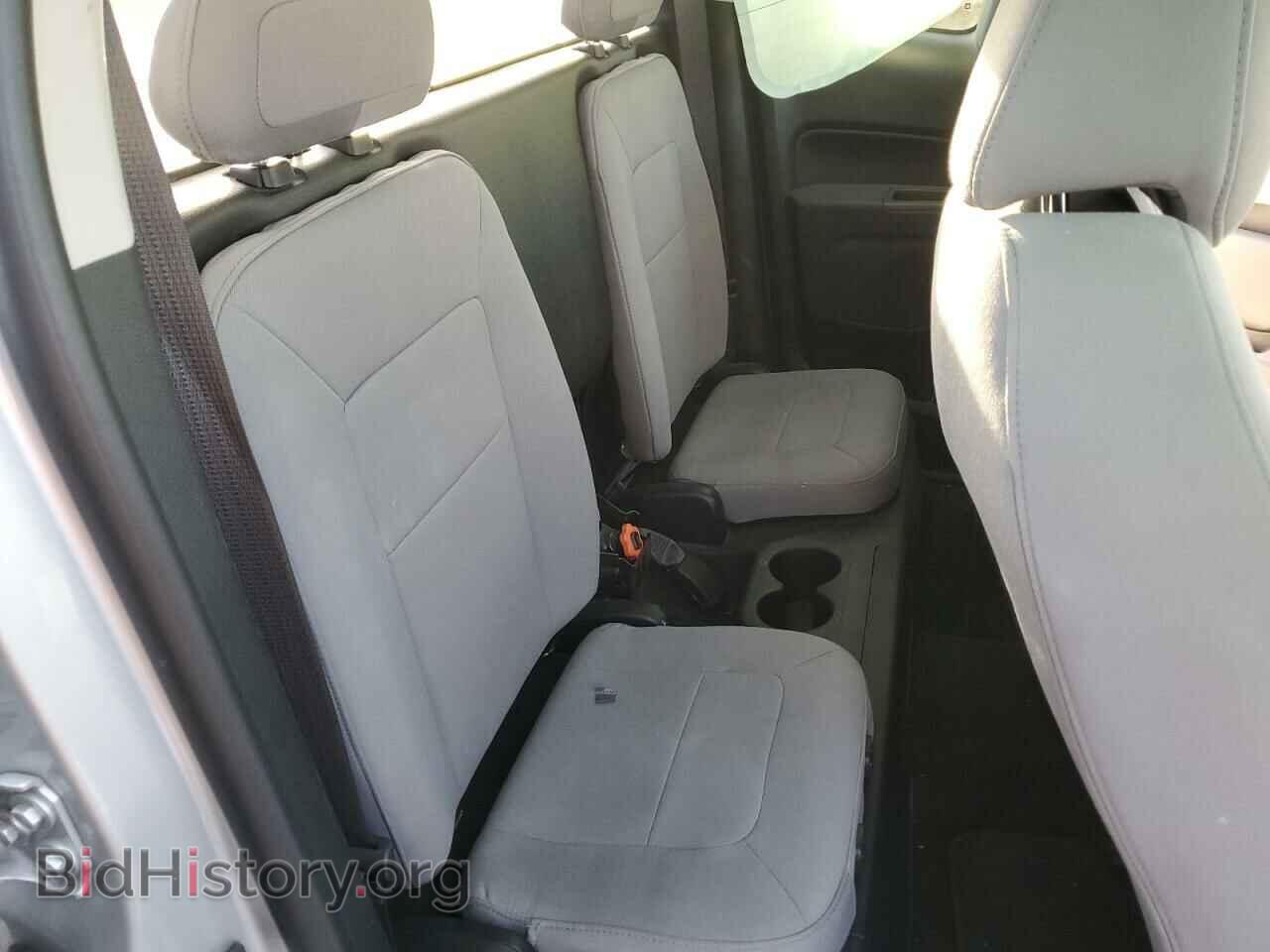 2018 GMC CANYON - VIN: 1GTH5BEA2J1277861 - Фото 10