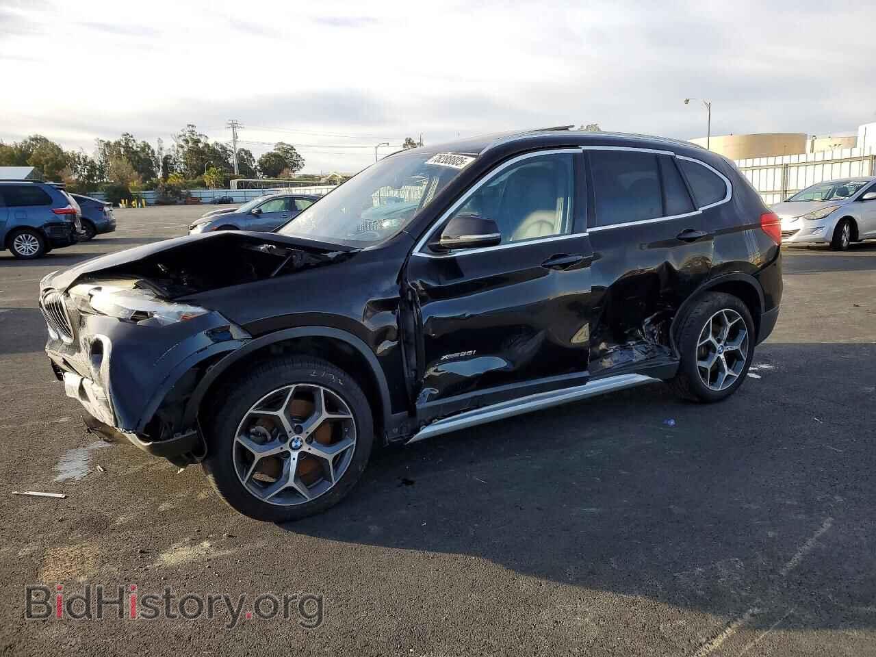 Фотография WBXHT3C33H5F73660 - BMW X1 2017