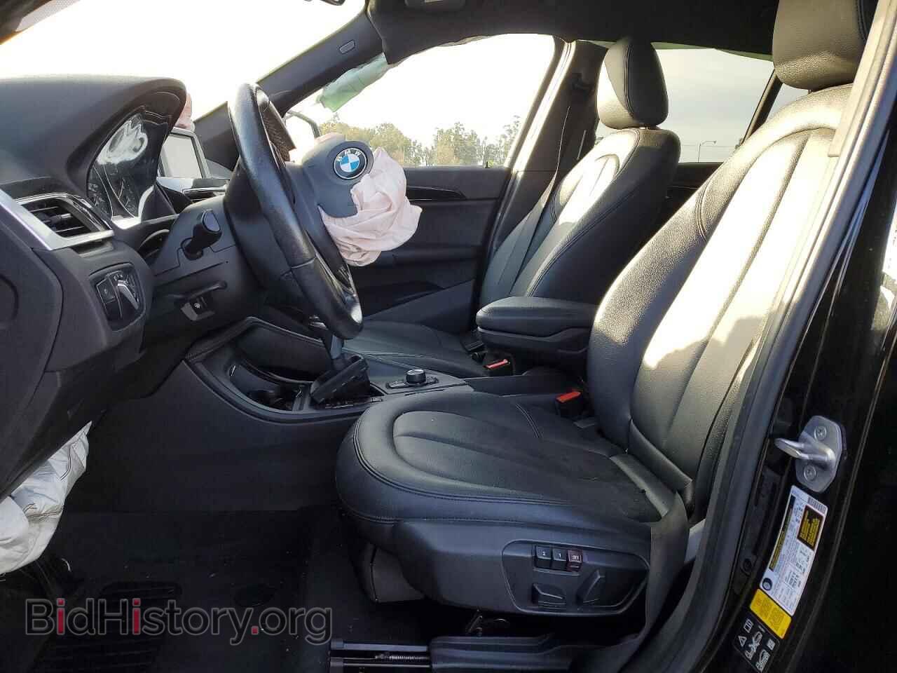 2017 BMW X1 - VIN: WBXHT3C33H5F73660 - Фото 7