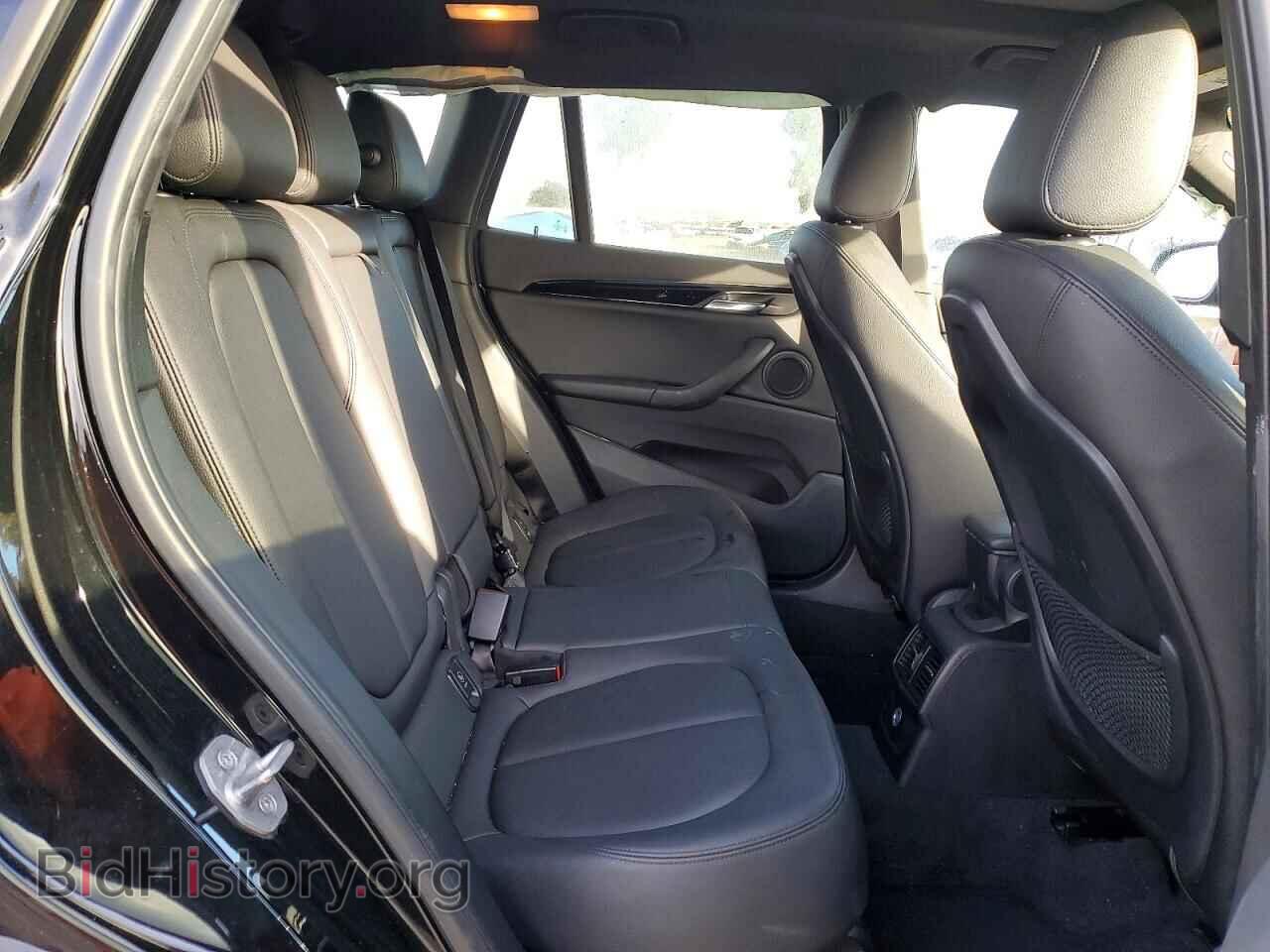 2017 BMW X1 - VIN: WBXHT3C33H5F73660 - Фото 10