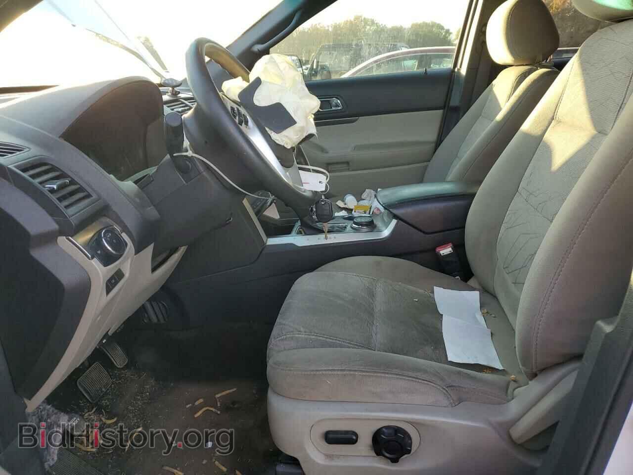 2013 FORD EXPLORER - VIN: 1FM5K8B88DGB35527 - Photo 7