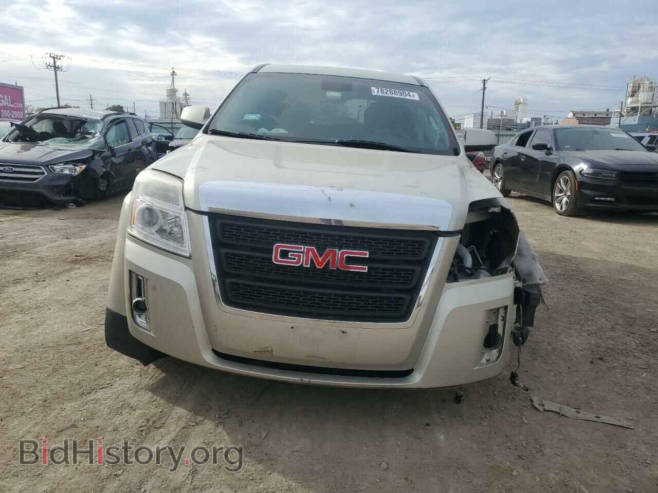 2013 GMC TERRAIN - VIN: 2GKALMEK2D6407980 - Photo 5