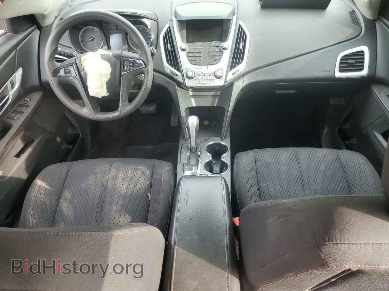 2013 GMC TERRAIN - VIN: 2GKALMEK2D6407980 - Photo 8