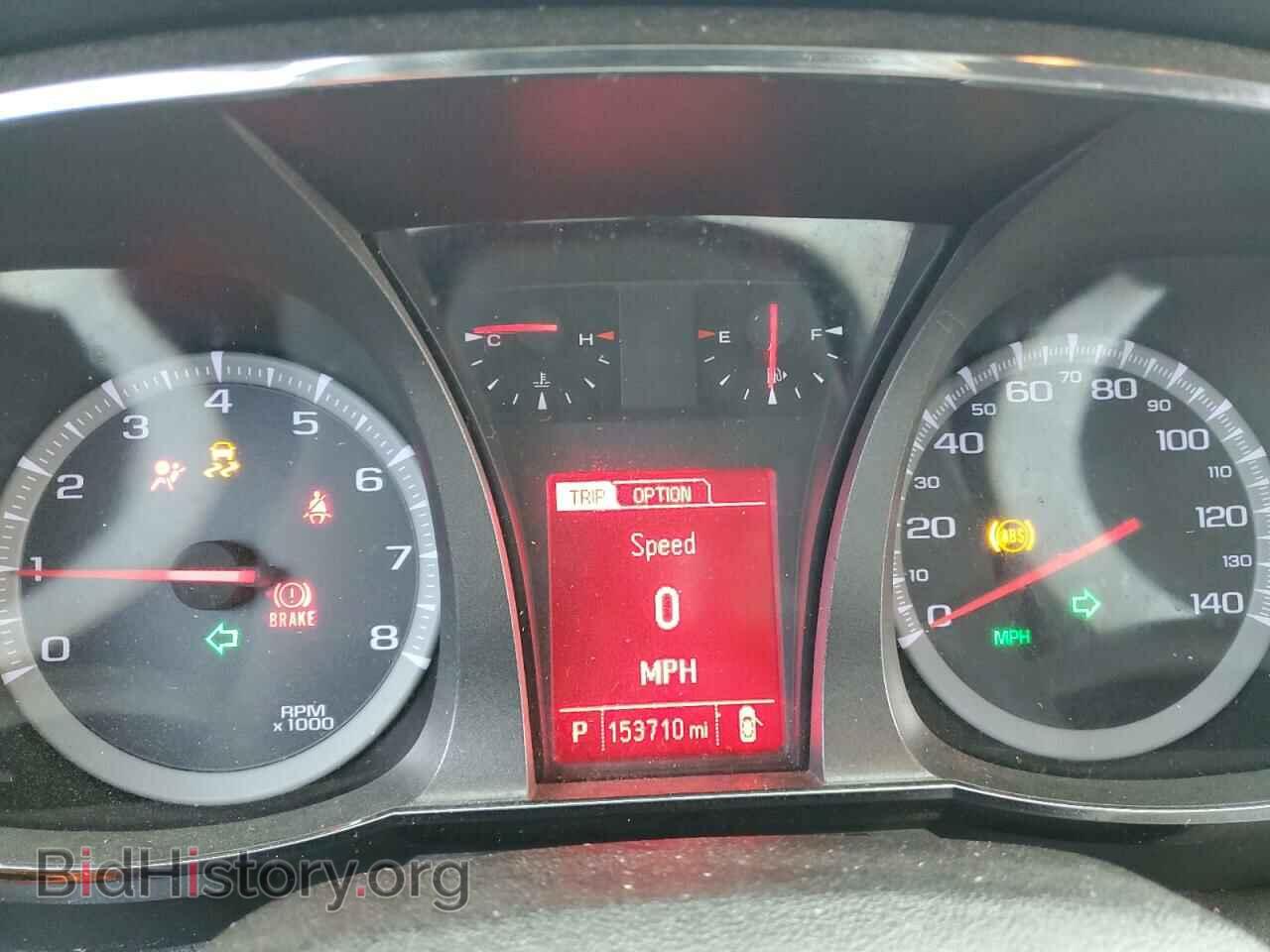 2013 GMC TERRAIN - VIN: 2GKALMEK2D6407980 - Photo 9