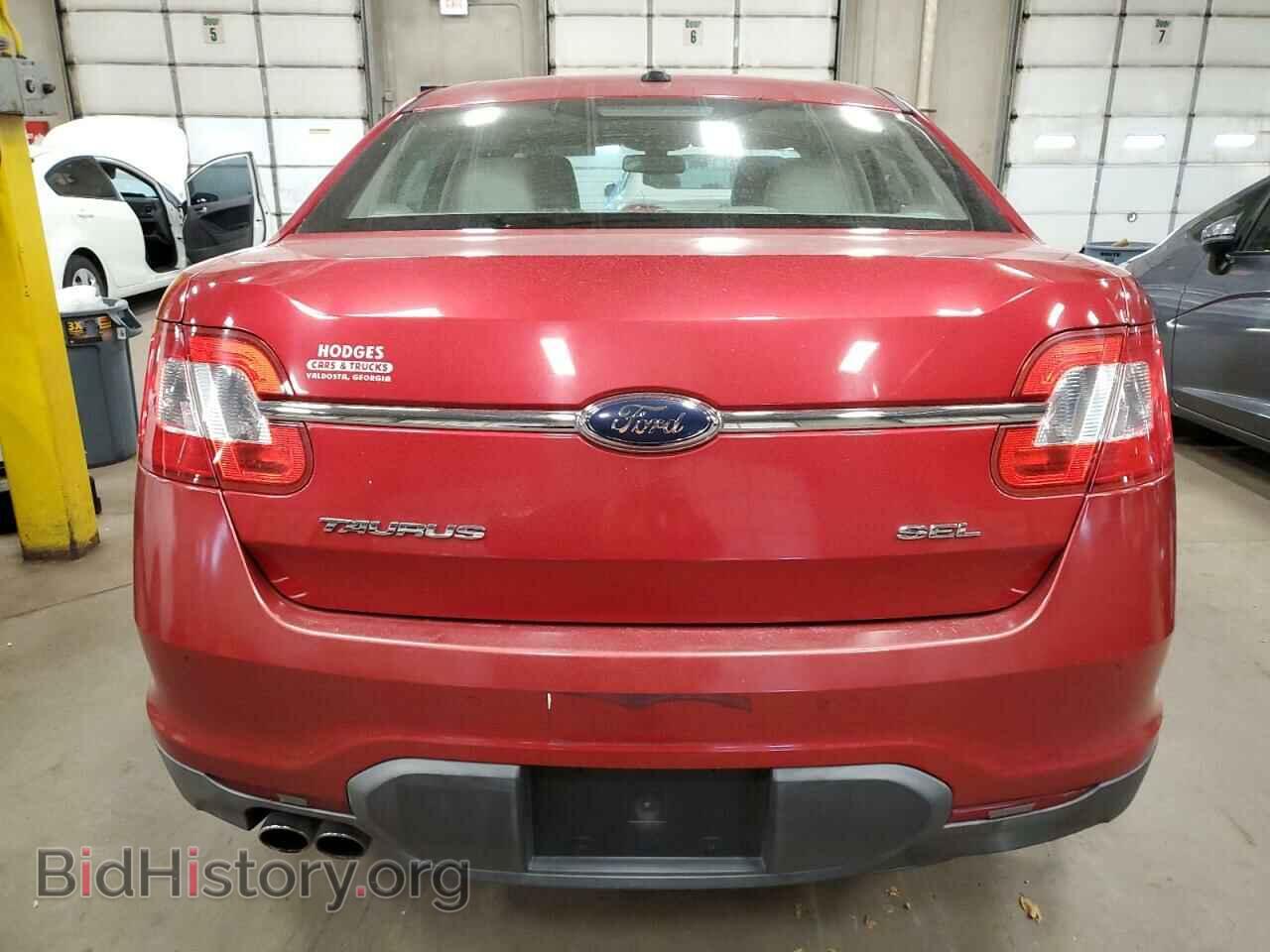 2010 FORD ALL Models - VIN: 1FAHP2EW7AG113224 - Фото 6