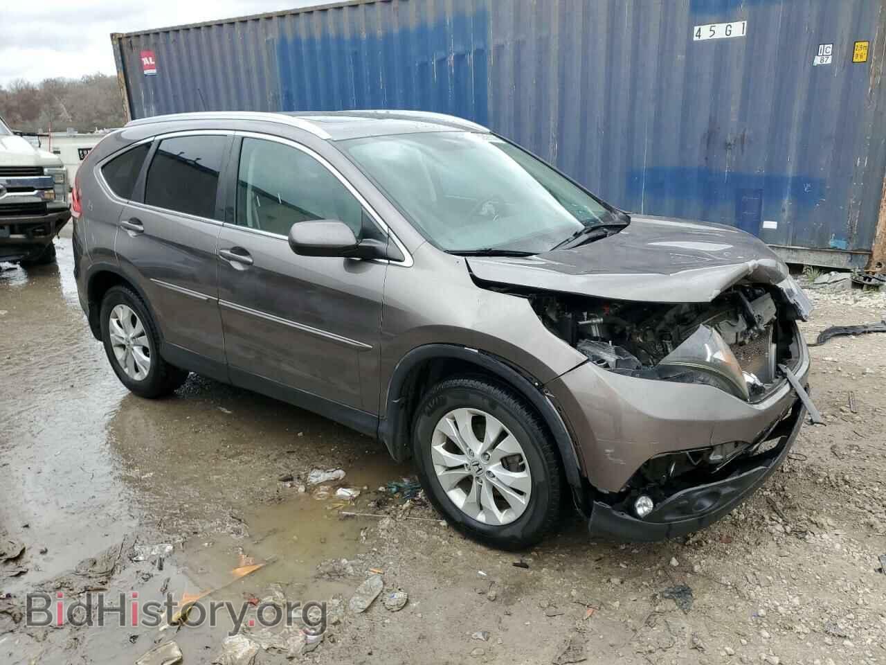 2013 HONDA CRV - VIN: 5J6RM4H76DL016822 - Фото 4