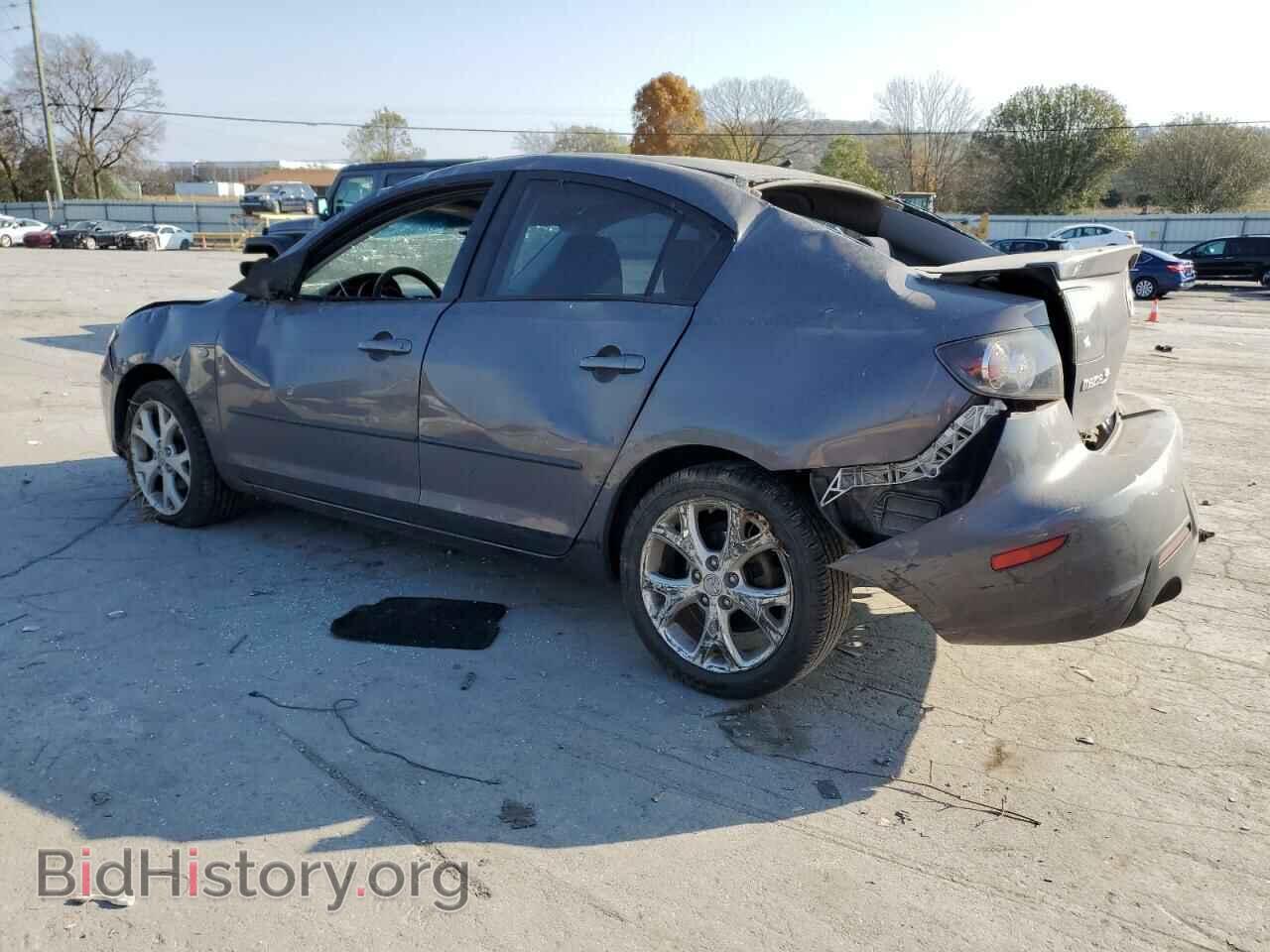 2009 MAZDA 3 - VIN: JM1BK32F391187568 - Фото 2