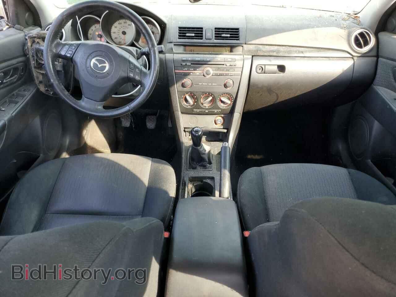 2009 MAZDA 3 - VIN: JM1BK32F391187568 - Фото 8