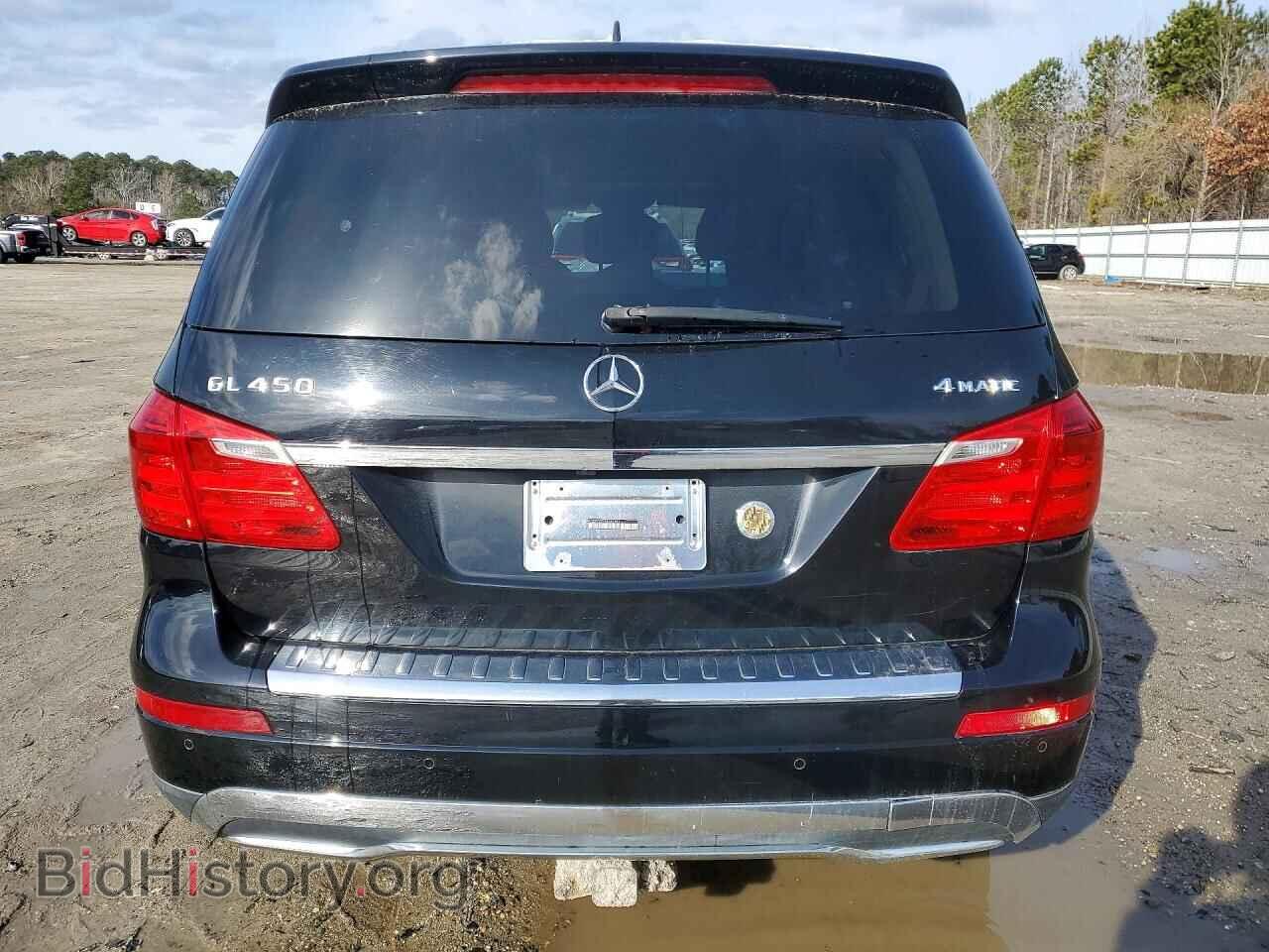 2014 MERCEDES-BENZ GL-CLASS - VIN: 4JGDF7CE4EA347781 - Фото 6