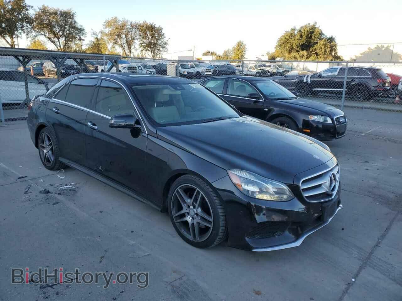 2014 MERCEDES-BENZ E-CLASS - VIN: WDDHF5KBXEA973021 - Фото 4