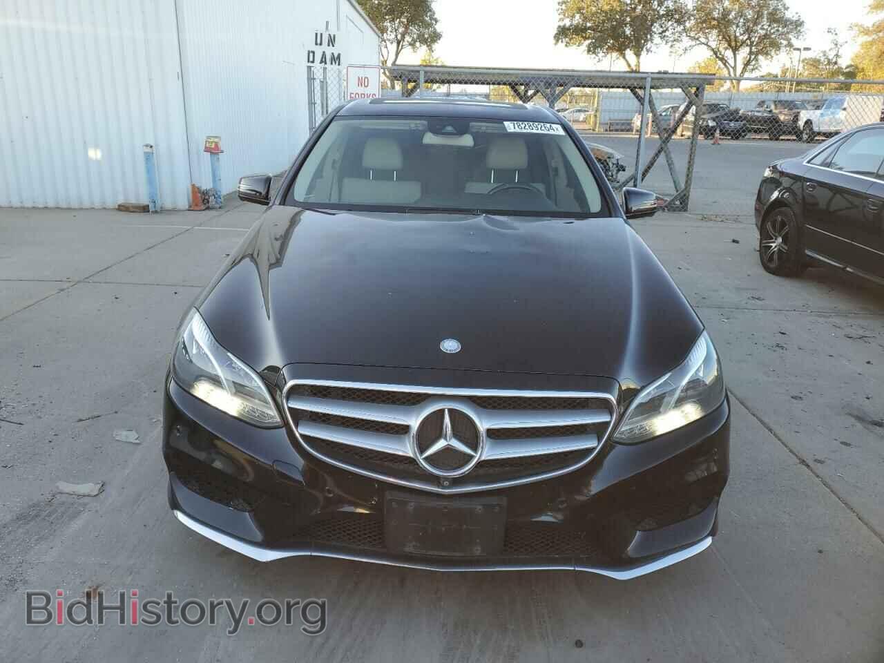 2014 MERCEDES-BENZ E-CLASS - VIN: WDDHF5KBXEA973021 - Фото 5