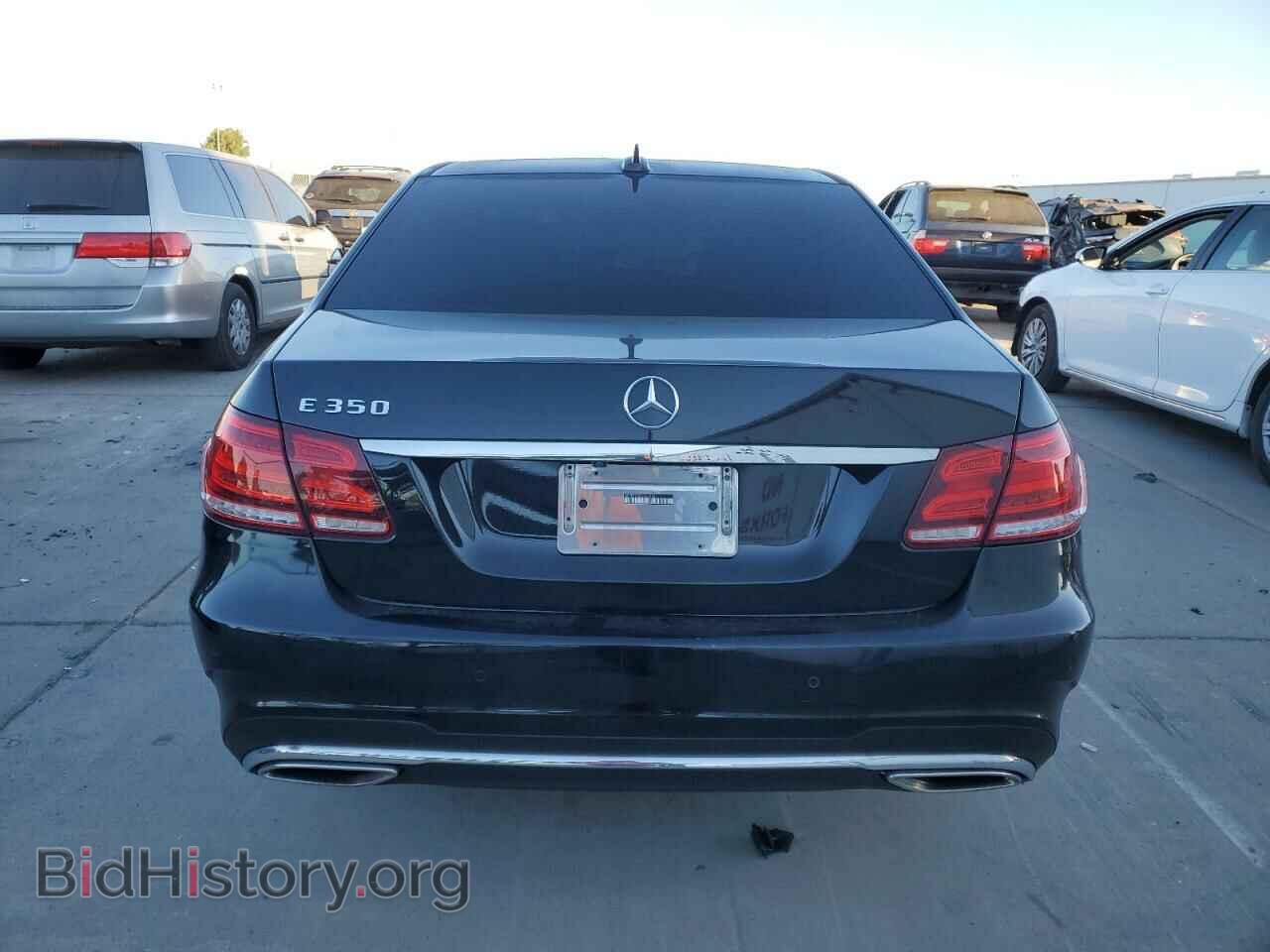 2014 MERCEDES-BENZ E-CLASS - VIN: WDDHF5KBXEA973021 - Фото 6