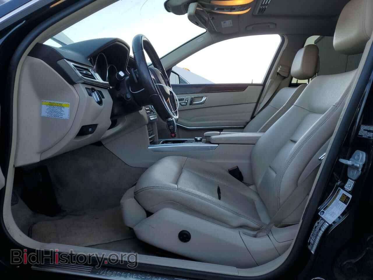 2014 MERCEDES-BENZ E-CLASS - VIN: WDDHF5KBXEA973021 - Фото 7