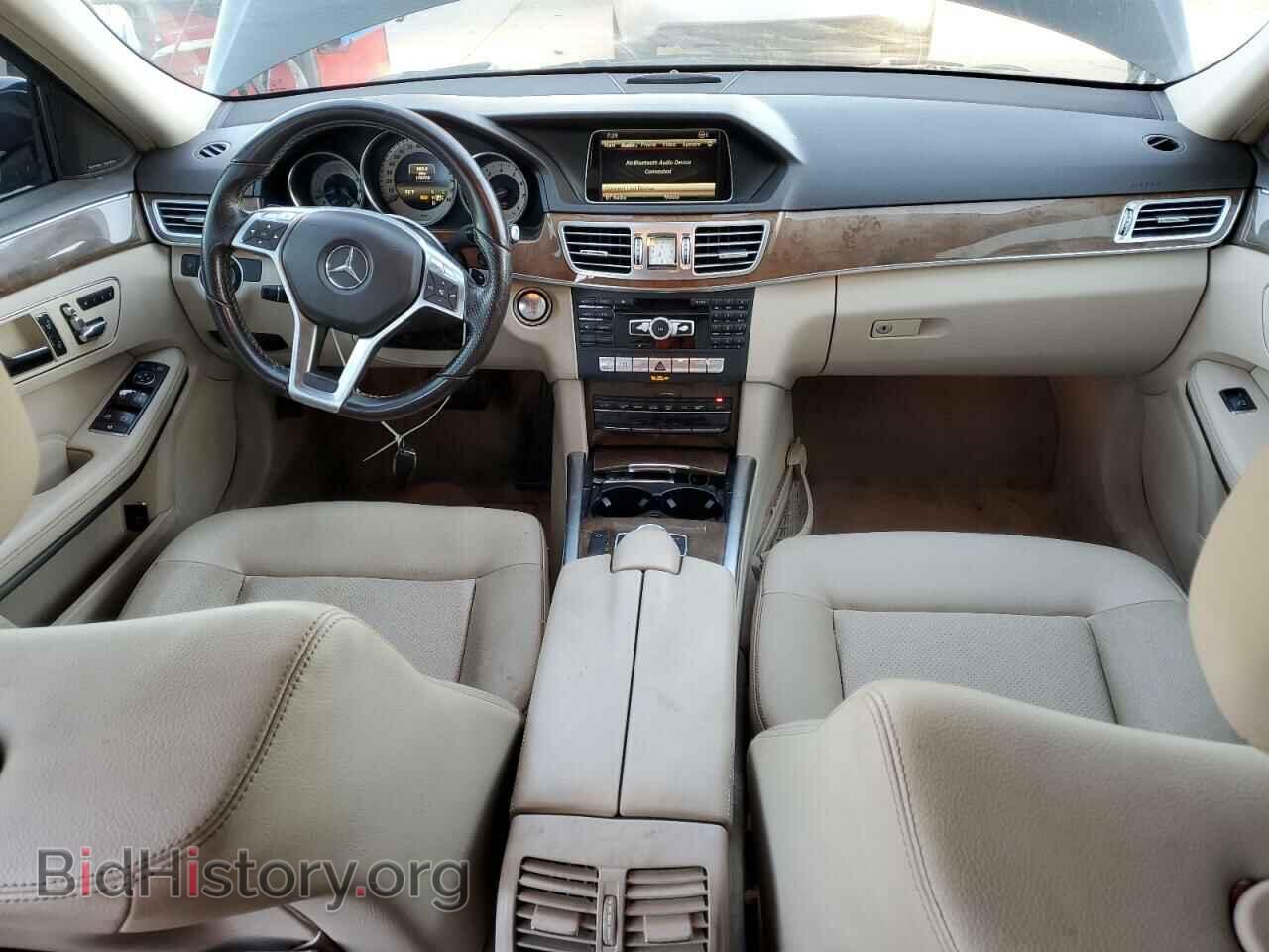 2014 MERCEDES-BENZ E-CLASS - VIN: WDDHF5KBXEA973021 - Фото 8