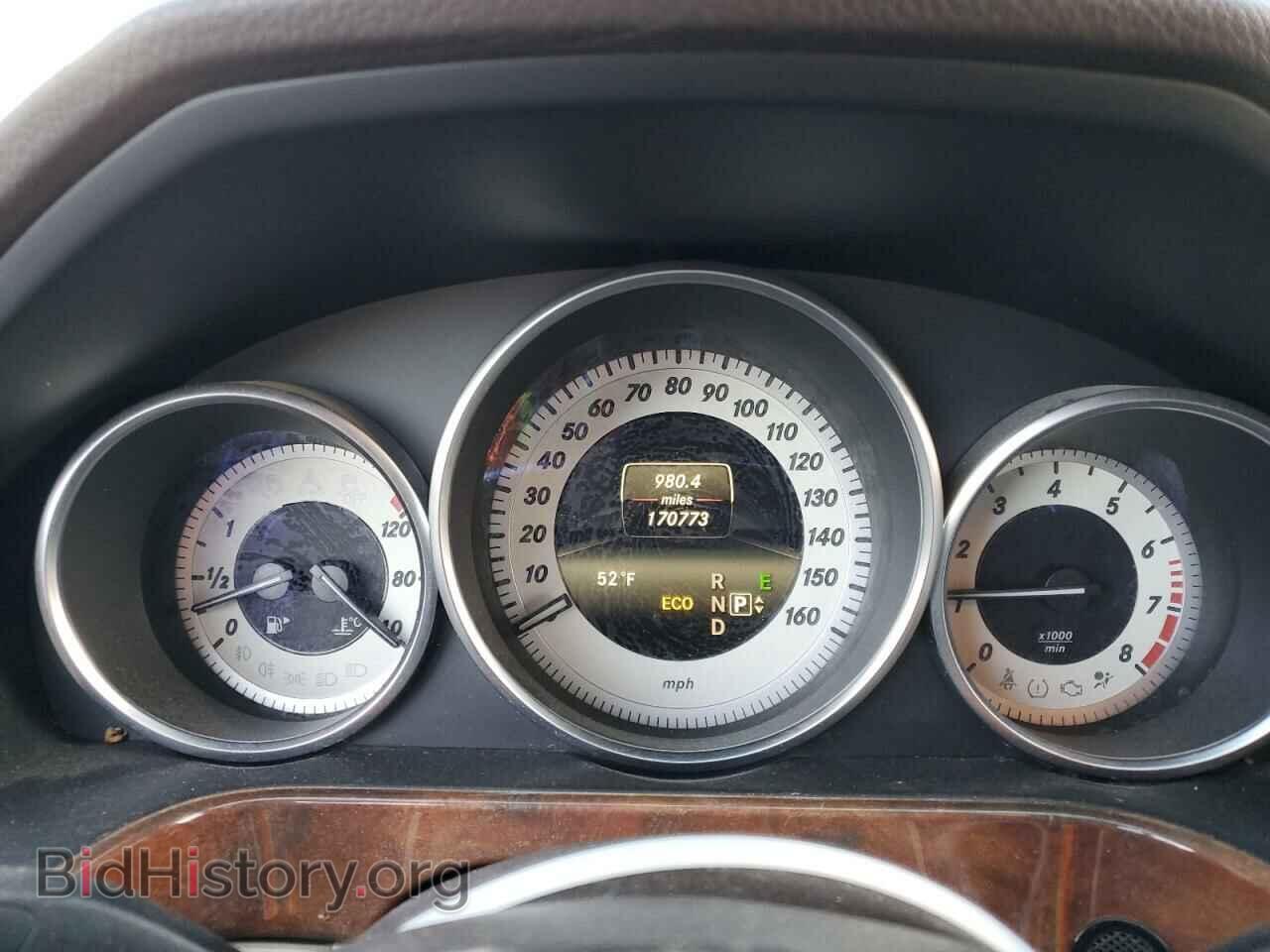 2014 MERCEDES-BENZ E-CLASS - VIN: WDDHF5KBXEA973021 - Фото 9