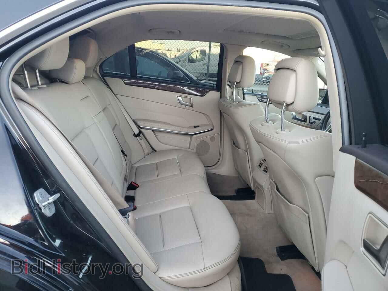 2014 MERCEDES-BENZ E-CLASS - VIN: WDDHF5KBXEA973021 - Фото 10