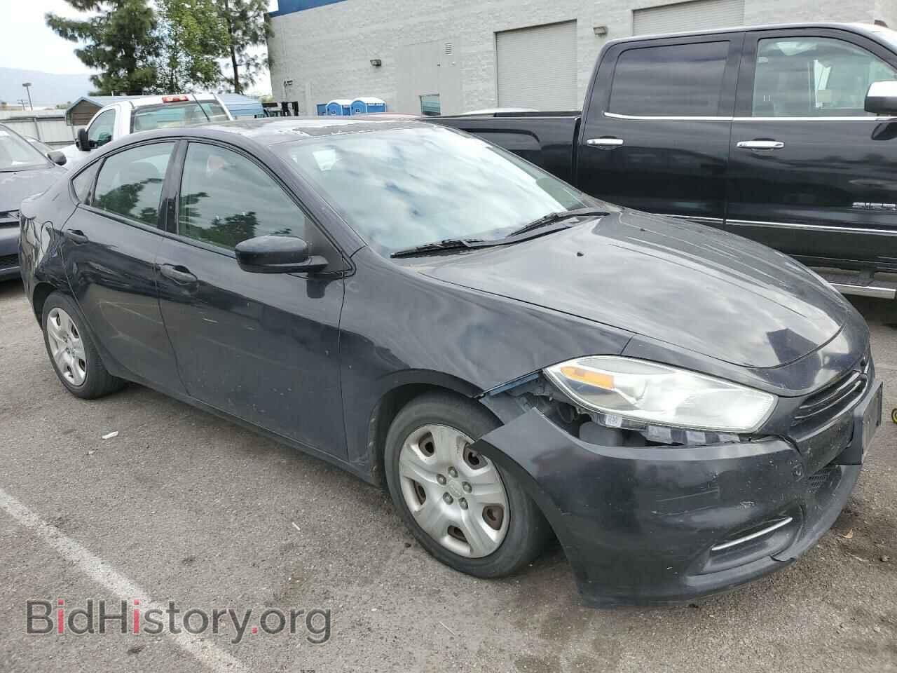 2013 DODGE DART - VIN: 1C3CDFAA2DD244988 - Фото 4