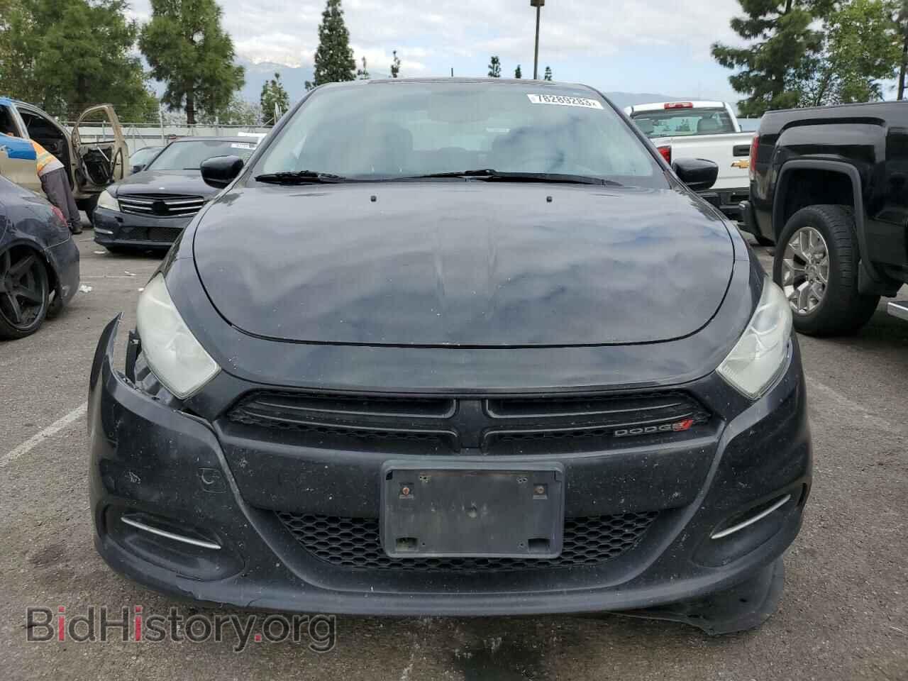 2013 DODGE DART - VIN: 1C3CDFAA2DD244988 - Фото 5