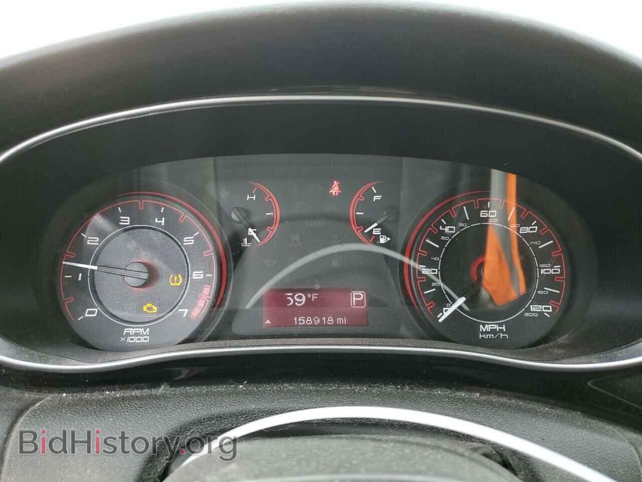 2013 DODGE DART - VIN: 1C3CDFAA2DD244988 - Фото 9