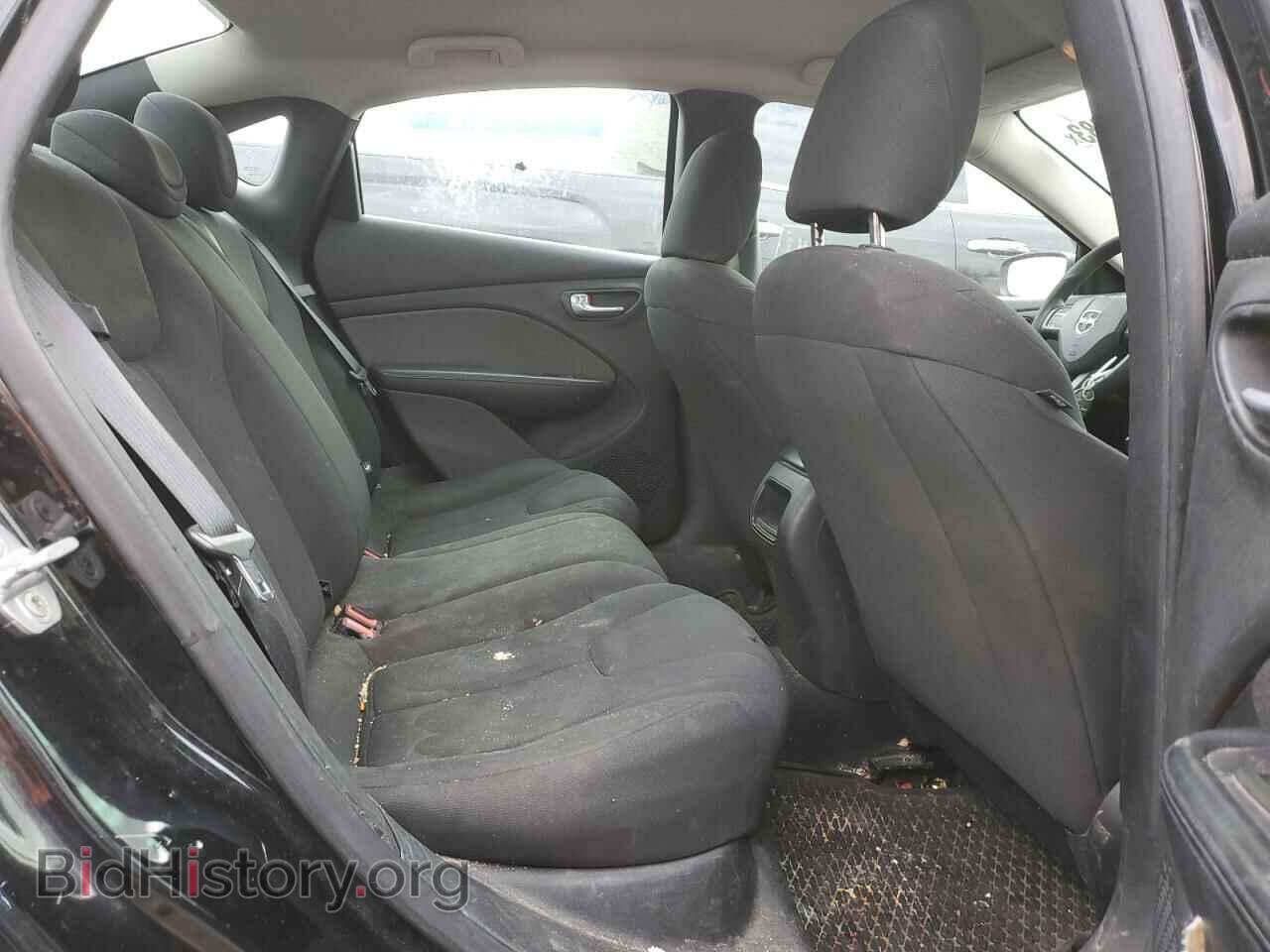 2013 DODGE DART - VIN: 1C3CDFAA2DD244988 - Фото 10