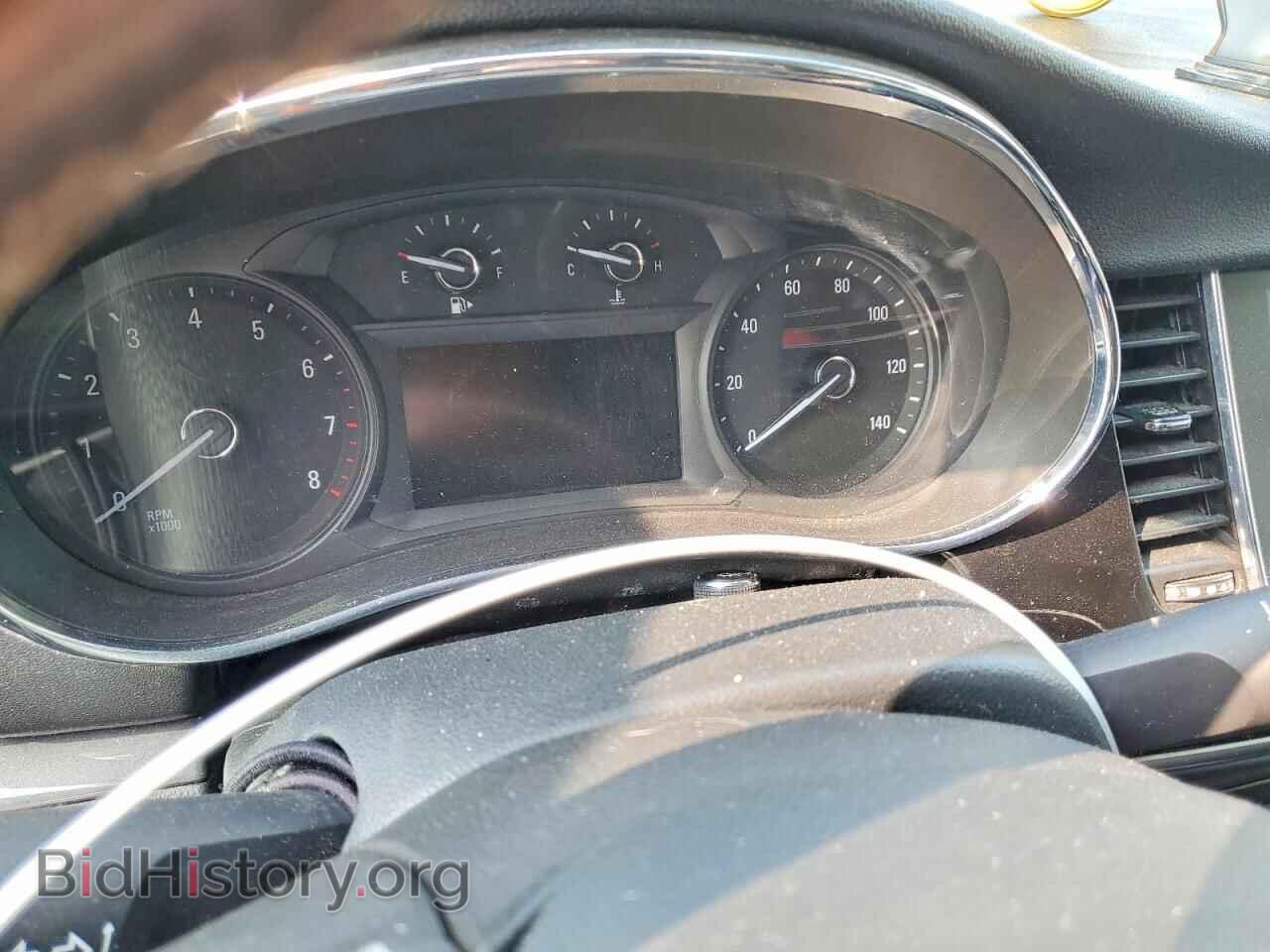 2017 BUICK ENCORE - VIN: KL4CJASB3HB032627 - Photo 9