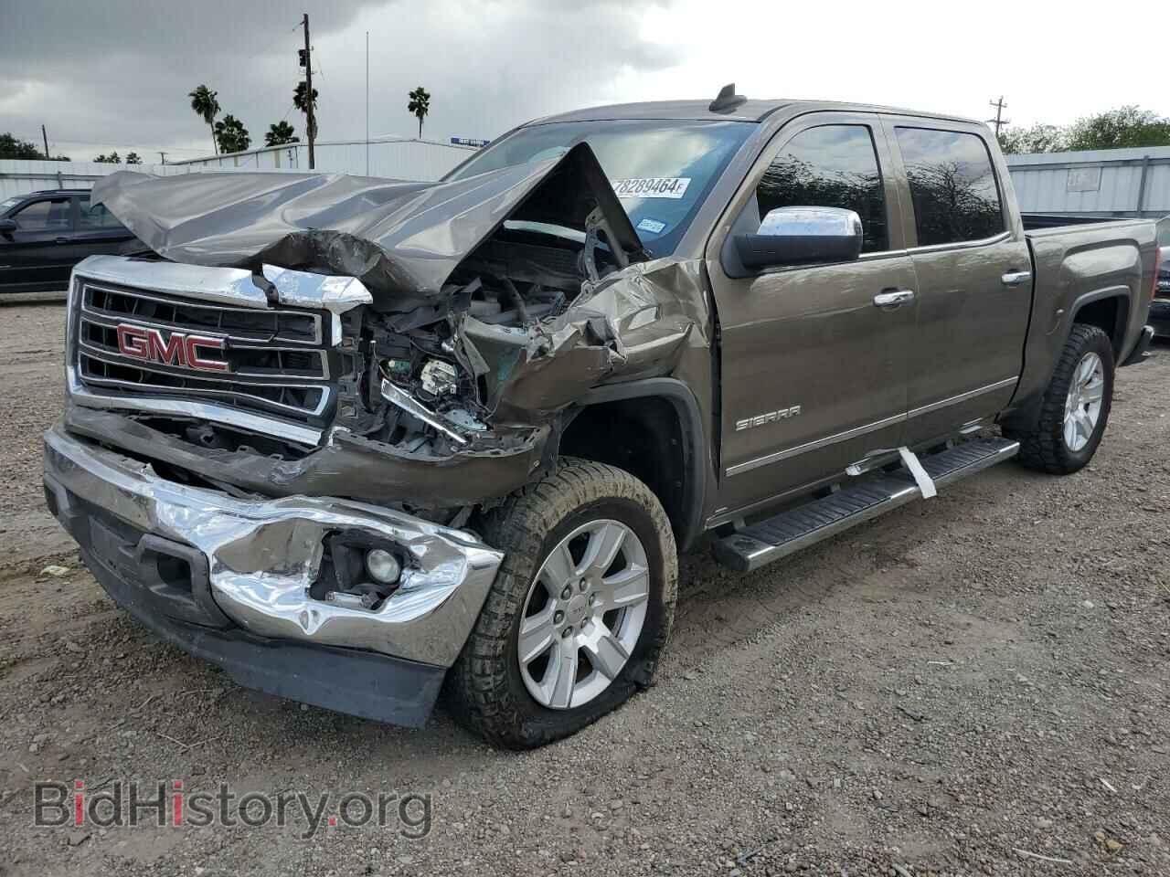 Photo 3GTP1VEC3FG464867 - GMC SIERRA 2015