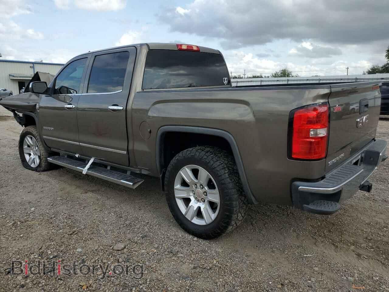 2015 GMC SIERRA - VIN: 3GTP1VEC3FG464867 - Photo 2