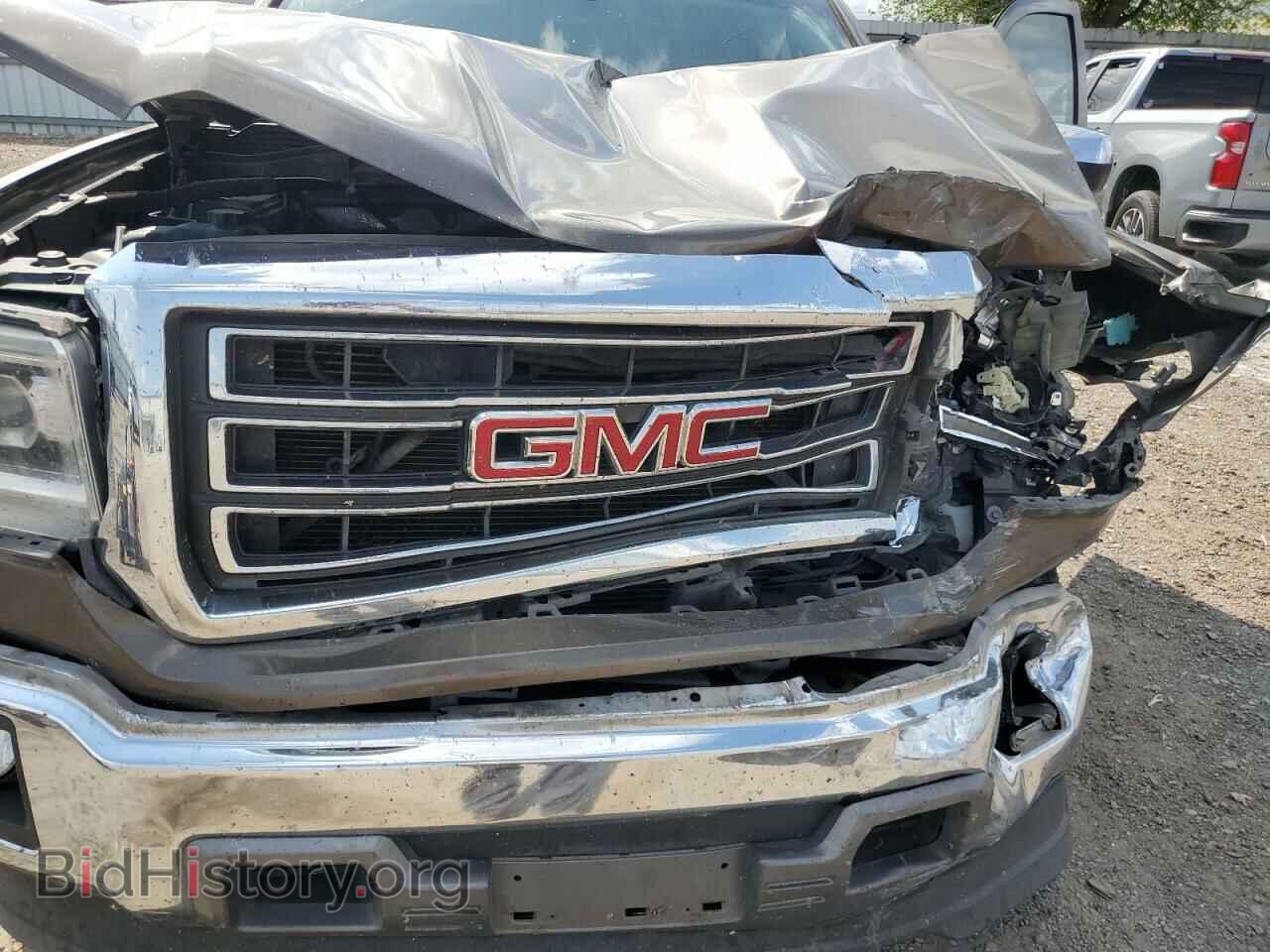 2015 GMC SIERRA - VIN: 3GTP1VEC3FG464867 - Photo 11
