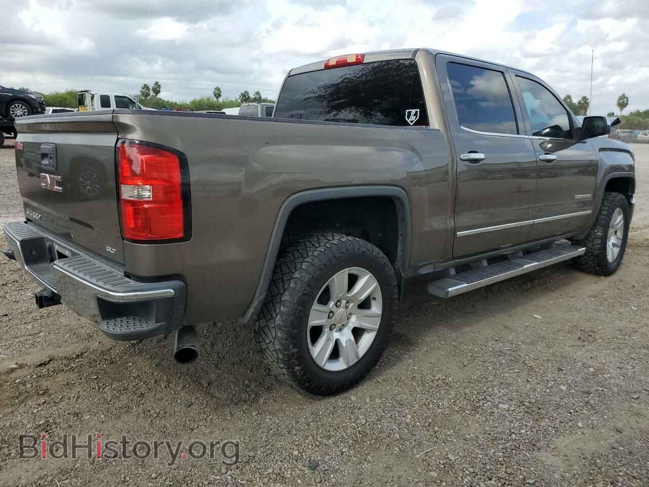 2015 GMC SIERRA - VIN: 3GTP1VEC3FG464867 - Photo 3