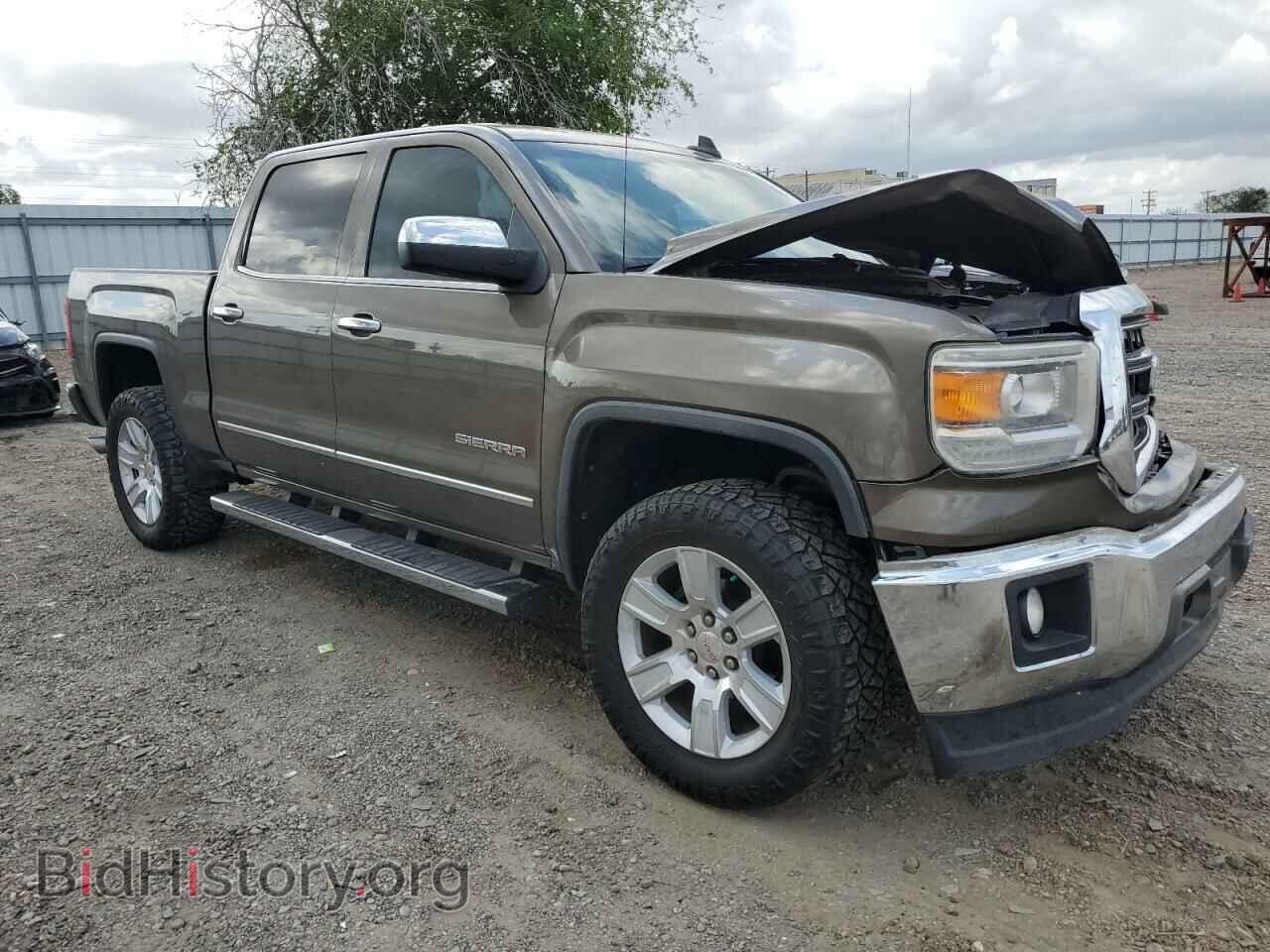 2015 GMC SIERRA - VIN: 3GTP1VEC3FG464867 - Photo 4