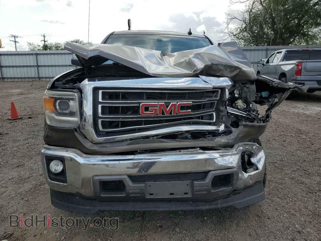 2015 GMC SIERRA - VIN: 3GTP1VEC3FG464867 - Photo 5