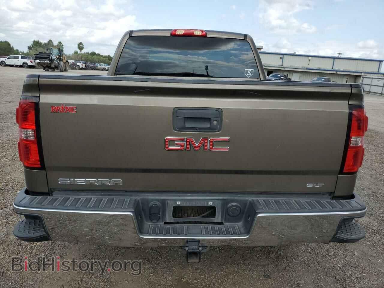 2015 GMC SIERRA - VIN: 3GTP1VEC3FG464867 - Photo 6