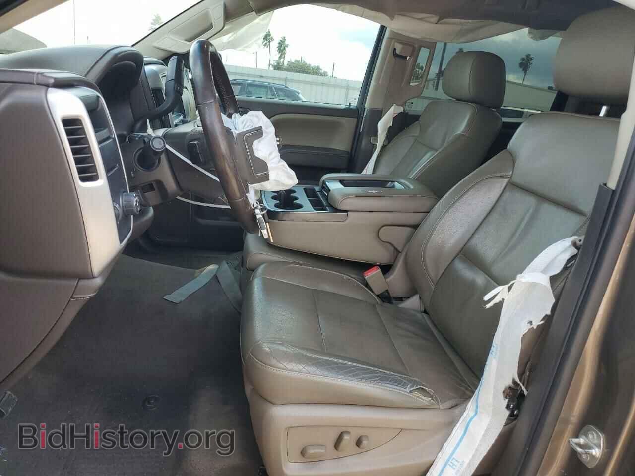 2015 GMC SIERRA - VIN: 3GTP1VEC3FG464867 - Photo 7