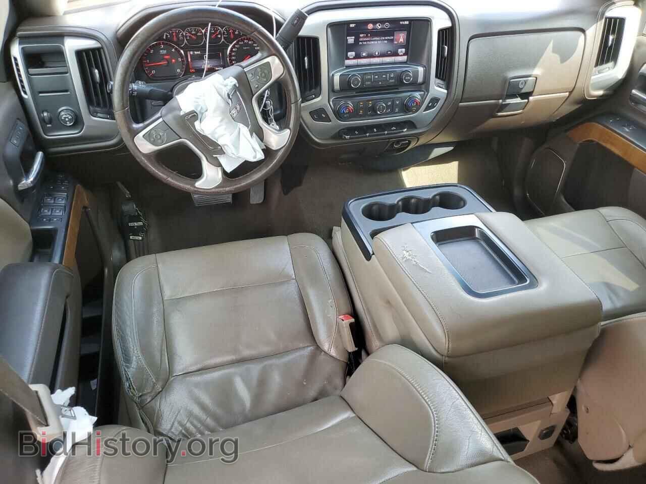 2015 GMC SIERRA - VIN: 3GTP1VEC3FG464867 - Photo 8