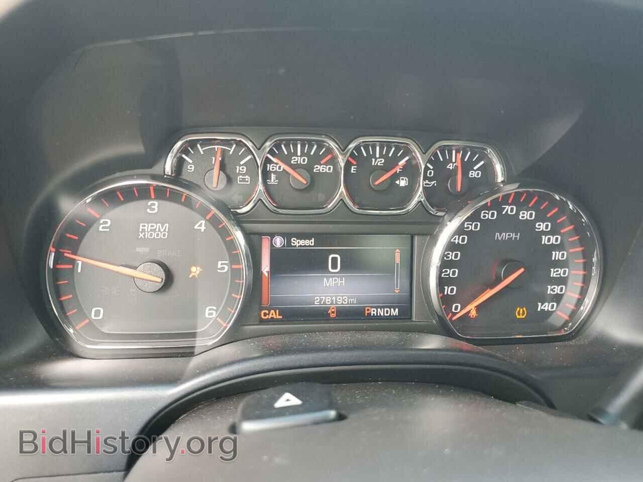 2015 GMC SIERRA - VIN: 3GTP1VEC3FG464867 - Photo 9