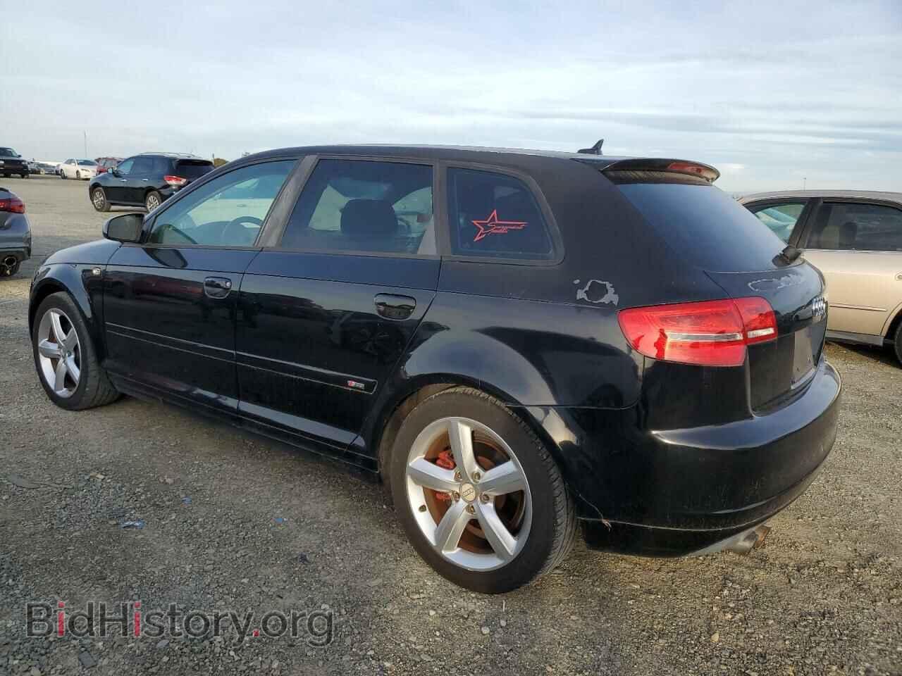 2008 AUDI A3 - VIN: WAUHF78P58A052836 - Фото 2
