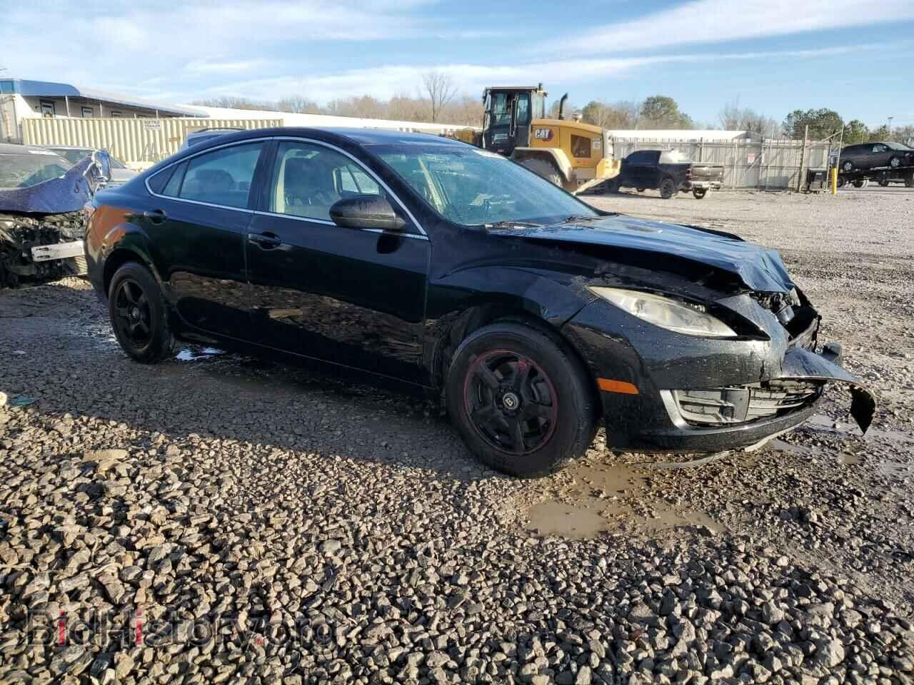 2013 MAZDA 6 - VIN: 1YVHZ8BH3D5M07856 - Фото 4