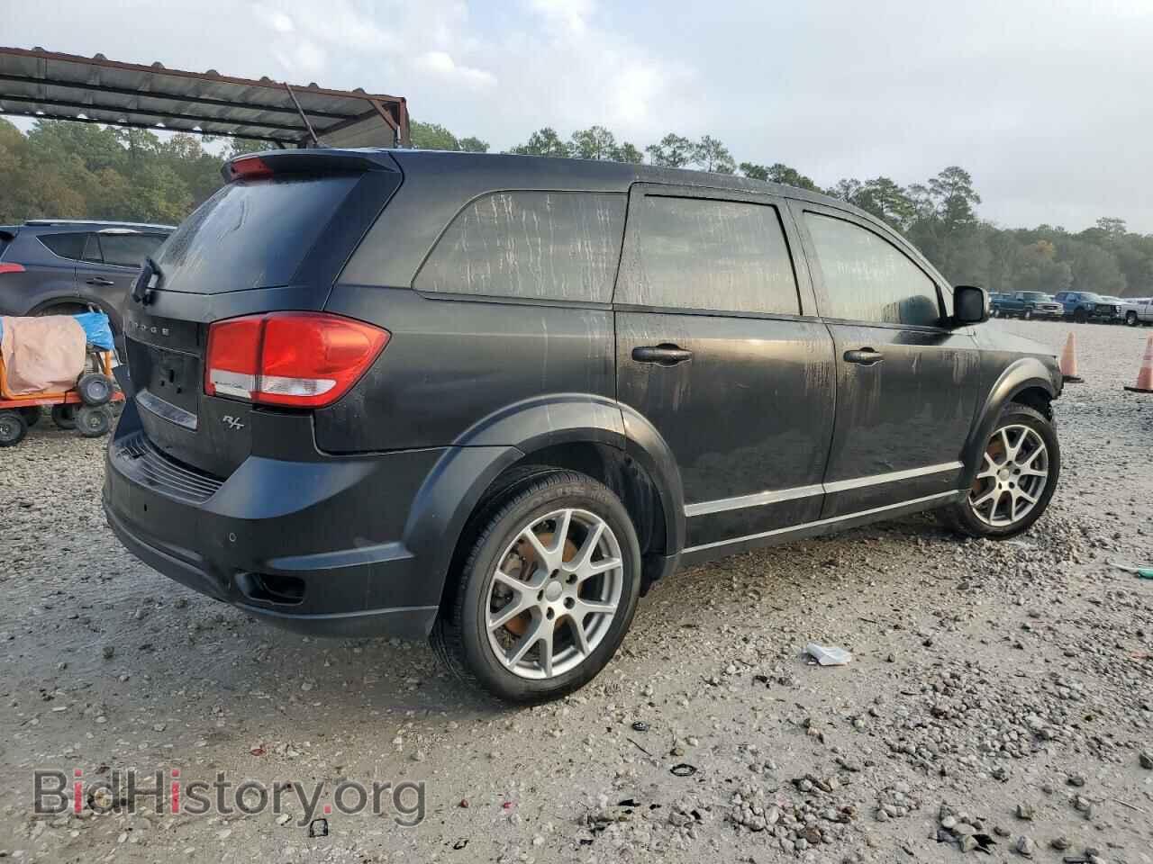 2012 DODGE JOURNEY - VIN: 3C4PDCEG4CT395186 - Фото 3