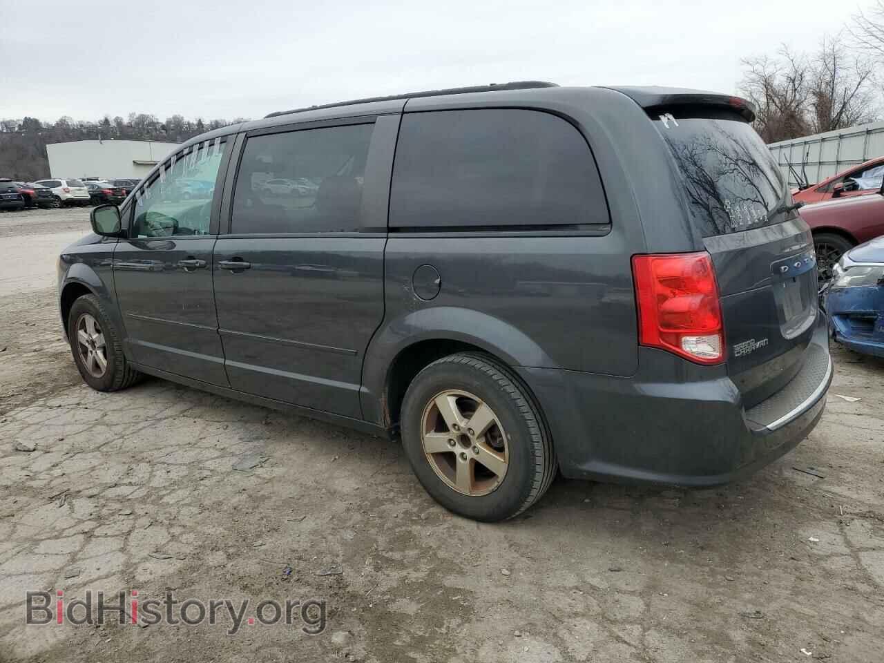 2011 DODGE CARAVAN - VIN: 2D4RN3DG8BR674104 - Photo 2