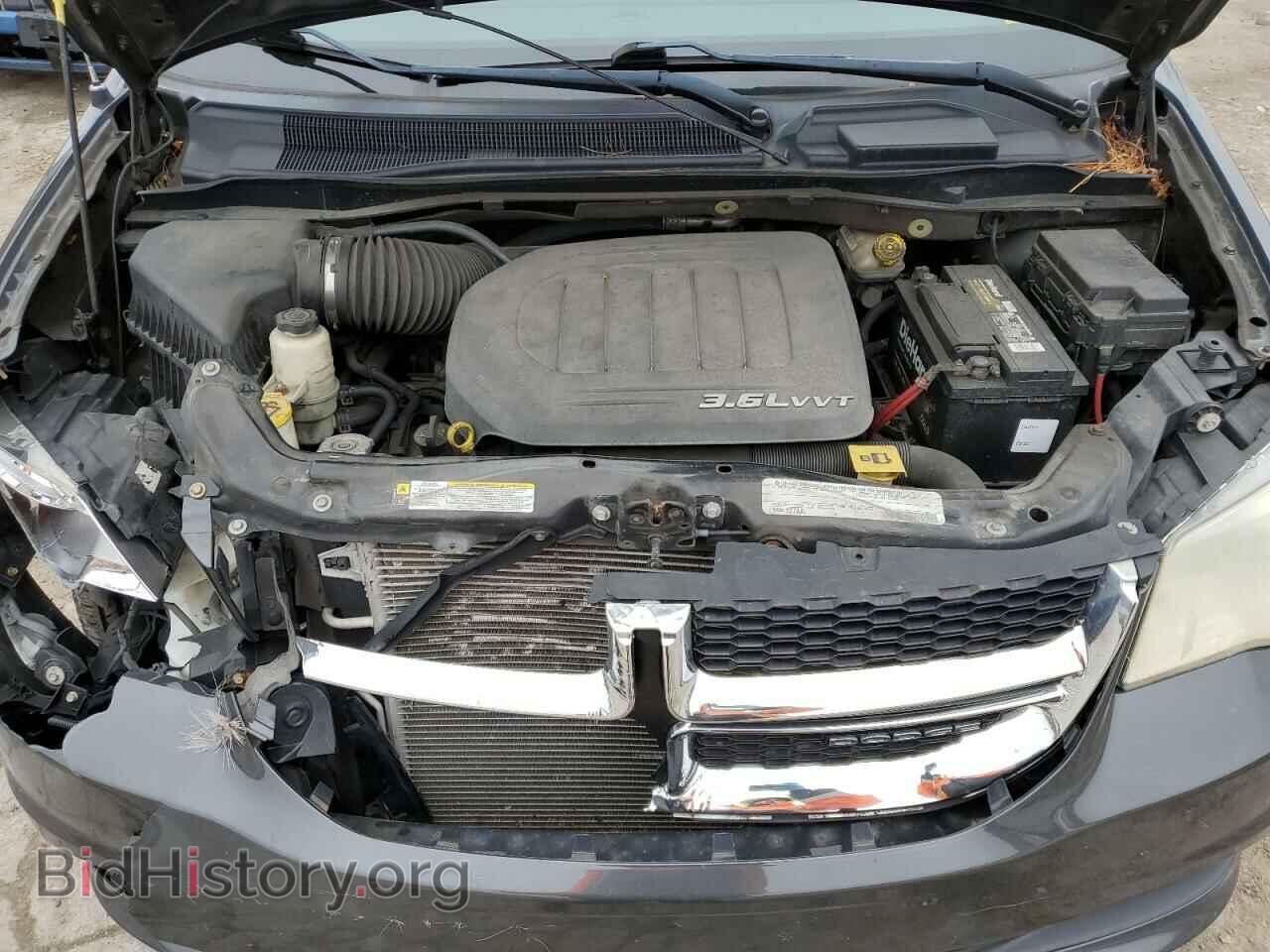 2011 DODGE CARAVAN - VIN: 2D4RN3DG8BR674104 - Photo 12