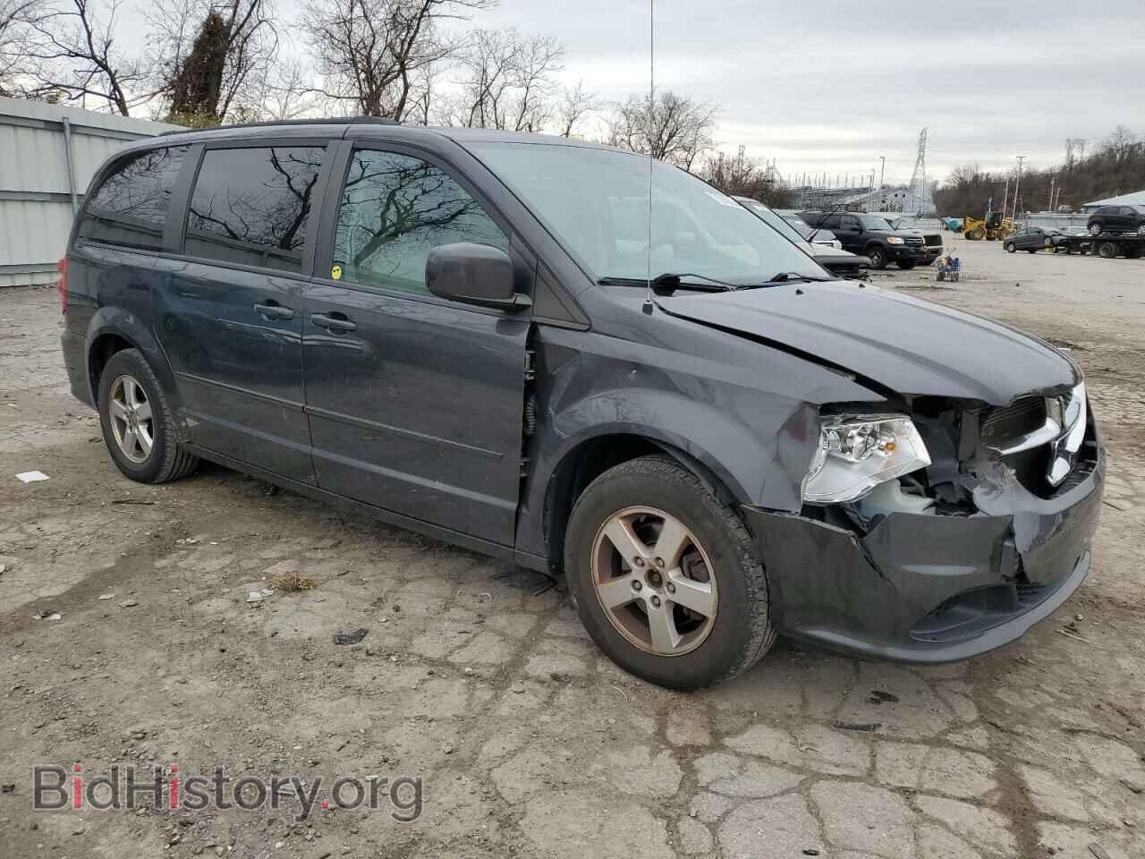 2011 DODGE CARAVAN - VIN: 2D4RN3DG8BR674104 - Photo 4