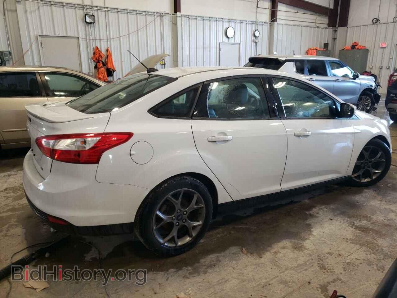2013 FORD FOCUS - VIN: 1FADP3F24DL314350 - Фото 3
