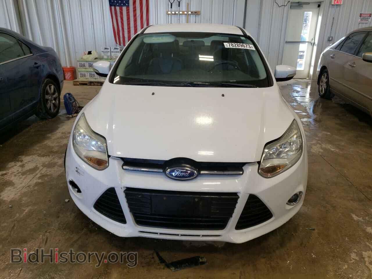 2013 FORD FOCUS - VIN: 1FADP3F24DL314350 - Фото 5
