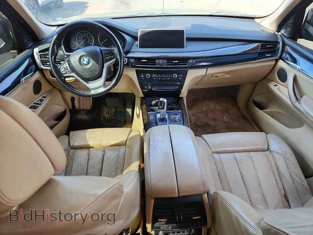 2014 BMW X5 - VIN: 5UXKR2C59E0H31603 - Фото 8